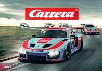 Carrera Promotion 71326 Gesamtkatalog Autorennbahn 2020 deutsch