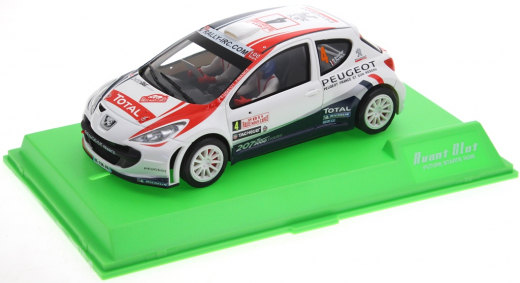 Avant Slot Fahrzeuge AV50515 Peugeot 207 S2000 Montecarlo 2011 No. 4