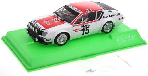 Avant Slot Fahrzeuge AV51110 Renault Alpine A310 No. 15