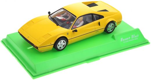 Avant Slot Fahrzeuge AV51402 Ferrari 308 GTB Stradale Giallo