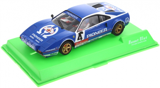 Avant Slot Fahrzeuge AV51405 Ferrari 308 GTB Tour de France 1982 No. 4