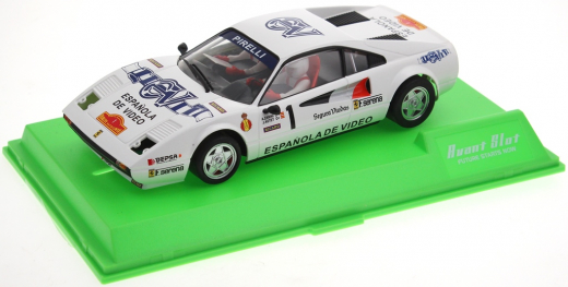 Avant Slot Fahrzeuge AV51406 Ferrari 308 GTB No. 1