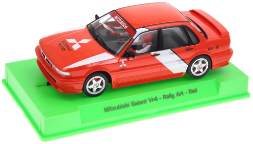 Avant Slot Fahrzeuge AV52202 Mitsubishi Galant VR4 Red