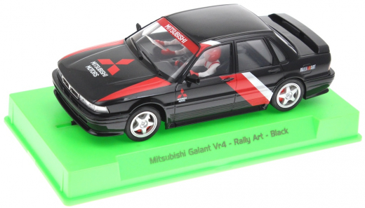 Avant Slot Fahrzeuge AV52203 Mitsubishi Galant VR4 Black