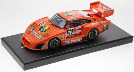 Avant Slot Fahrzeuge AVLMP0125 Porsche 935K5 No. 52 Collector's Edition in Resin-Ausf�hrung