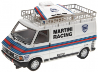 Avant Slot Fahrzeuge AVRSV2101 Fiat 242 Van Racing Team M Premium Collection