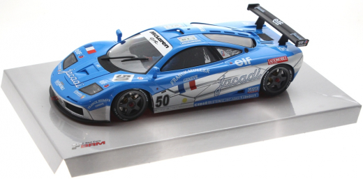 BRM Fahrzeuge BRM060 McLaren F1 GTR Le Mans 1995 No. 50