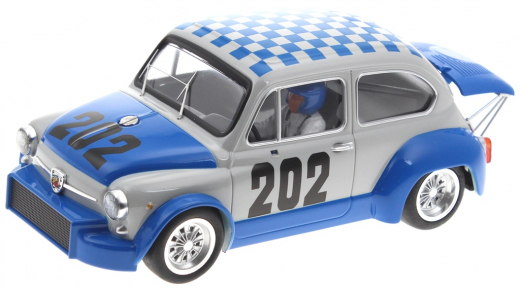 BRM Fahrzeuge BRM086 Fiat Abarth 1000 TCR No. 202