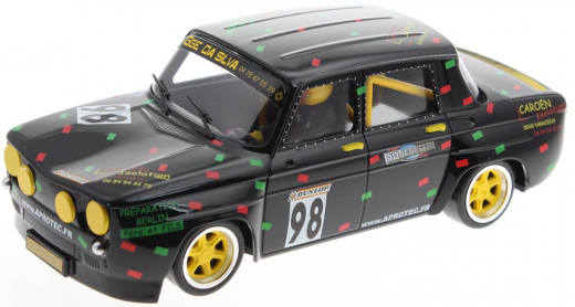 BRM Fahrzeuge BRM092 Renault R8 No. 98