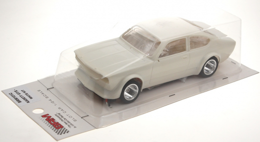 BRM Fahrzeuge BRM101C Opel Kadett White Kit Typ C m.gro�em K�hlergrill
