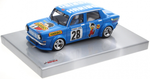 BRM Fahrzeuge BRM126 Simca No. 28