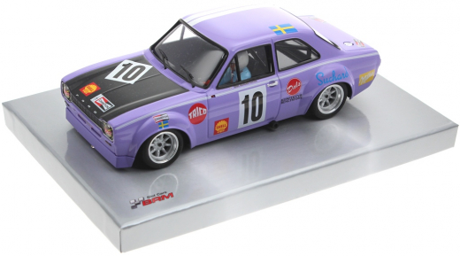 BRM Fahrzeuge BRM128 Ford Escort No. 10