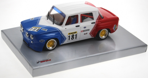 BRM Fahrzeuge BRM129 Renault R8 No.181 Edition