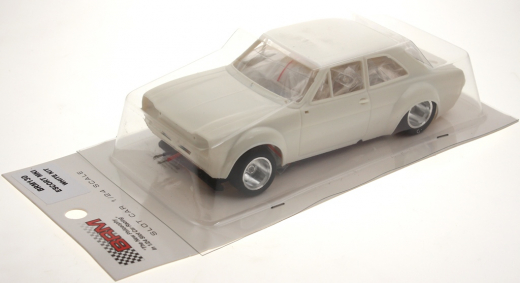 BRM Fahrzeuge BRM130 Ford Escort White Kit