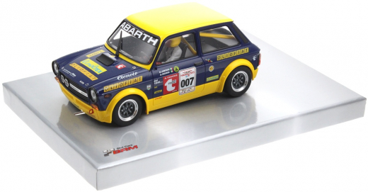BRM Fahrzeuge BRM132 Autobianchi A112 No. 007