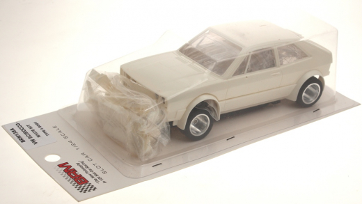 BRM Fahrzeuge BRM138A VW Scirocco White Kit Typ A