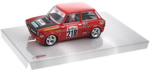 BRM Fahrzeuge BRM144 Autobianchi A112 No. 218