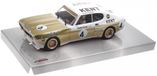 BRM Fahrzeuge BRM146 Ford Capri No. 4