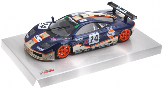 BRM Fahrzeuge BRM150 McLaren F1 GTR No. 24 - Neue Technik/Fahrwerksausf�hrung!