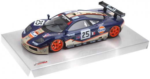 BRM Fahrzeuge BRM151 McLaren F1 GTR No. 25 - Neue Technik/Fahrwerksausf�hrung!