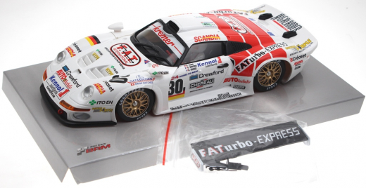 BRM Fahrzeuge BRM152 Porsche GT1 No. 30 - Neue Technik/Fahrwerksausf�hrung!