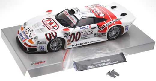 BRM Fahrzeuge BRM153 Porsche GT1 No. 00 - Neue Technik/Fahrwerksausf�hrung!