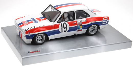BRM Fahrzeuge BRM159 Ford Escort No. 19