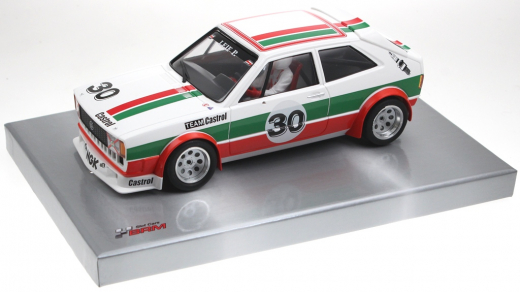 BRM Fahrzeuge BRM178 VW Scirocco No. 30