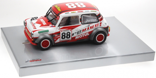 BRM Fahrzeuge BRM182 Mini Cooper No. 88 in Rennversion mit Aluminium-Chassis