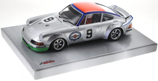BRM Fahrzeuge BRM215 Porsche 911 No. 9 � Rennversion, Metall-Chassis