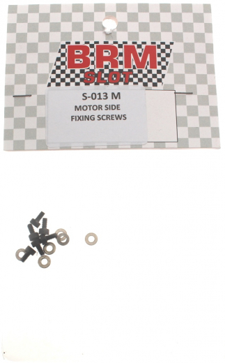 BRM Zubeh�r BRS-013M Befestigungsschrauben f.Motoren Universal- u.Long-Can