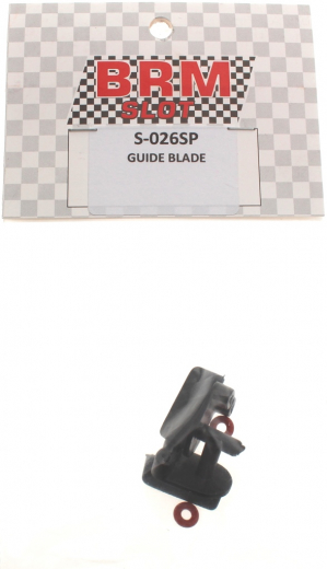 BRM Zubehr BRS-026SP Leitkiel m.Kieltiefe 7,4mm f.917 m.Kunststoff-Fahrwerk