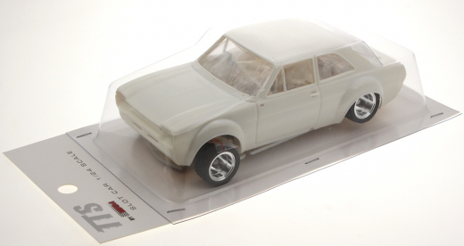 BRM Fahrzeuge BRTK21 Ford Escort White Kit