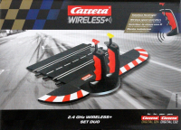 Carrera Digital 132 / 124 10109 Wireless Plus 2,4 Ghz Set mit 2 Controller