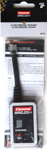 Carrera Digital 132 / 124 10112 Wireless Plus Empf�nger
