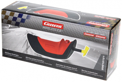Carrera Digital 132 / 124 10121 Wireless 2.0 Controller