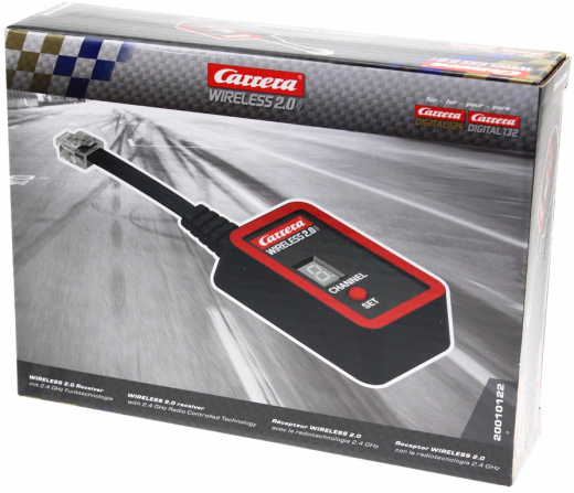 Carrera Digital 132 / 124 10122 Wireless 2.0 Empf�nger