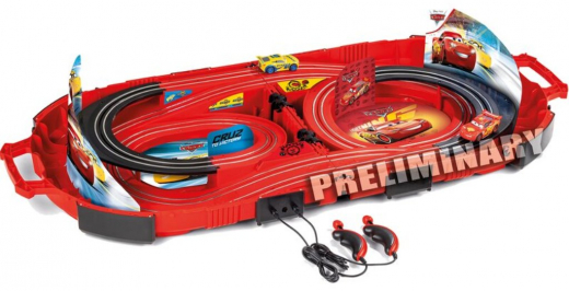 Carrera Speed Arena 16002 Disney Pixar Cars