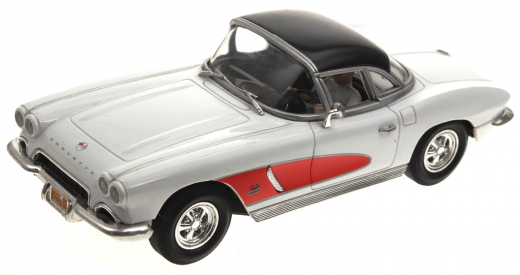 Carrera Excl. 20486og Chevrolet Corvette Convert. 62, wei�