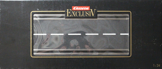 Carrera Evolution/Excl. 20509a Standardgerade 4 St�ck in Exclusiv Verpackung