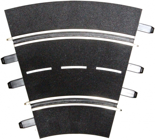 Carrera 132 / 124 20577 Kurve 1/30�, 1 St�ck