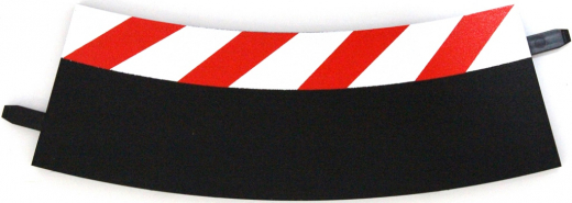 Carrera 132 / 124 20592 Innenrandstreifen Kurve 3/30�, 1 St�ck