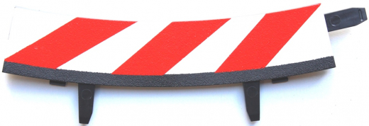 Carrera 132 / 124 20594_2 Innenrandstreifen Steilkurve 2/30�, 1 St�ck
