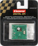 Carrera Digital 124 20767 Digitaldecoder mit Blinklicht