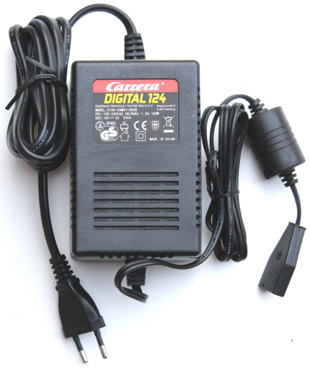 Carrera Digital 124 20768_1 Trafo 18V 3A