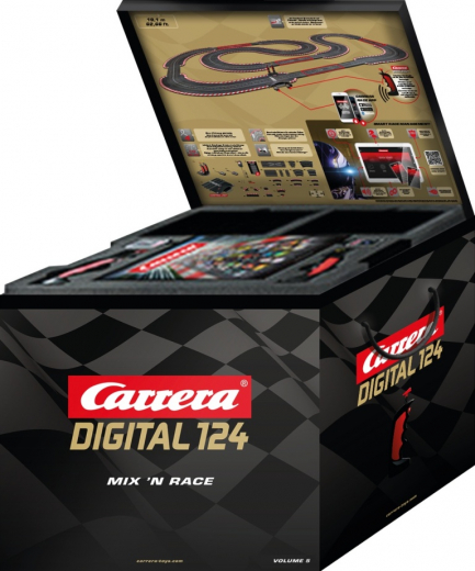 Carrera Digital 124 23635 Mix n Race Volume 5