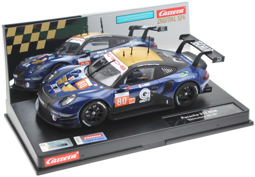 Carrera Digital 124 23971 Porsche 911 RSR Ebimotors No.80