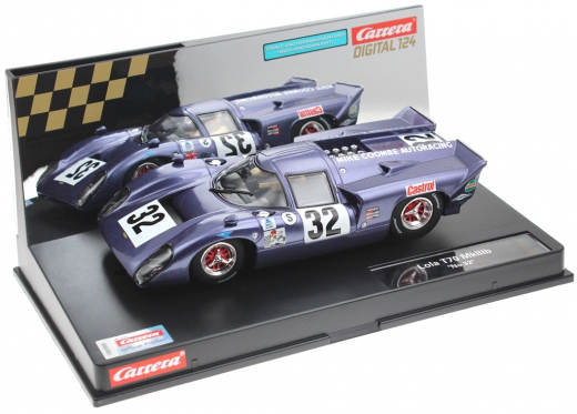 Carrera Digital 124 23973 Lola T70 MKIIIb No.32