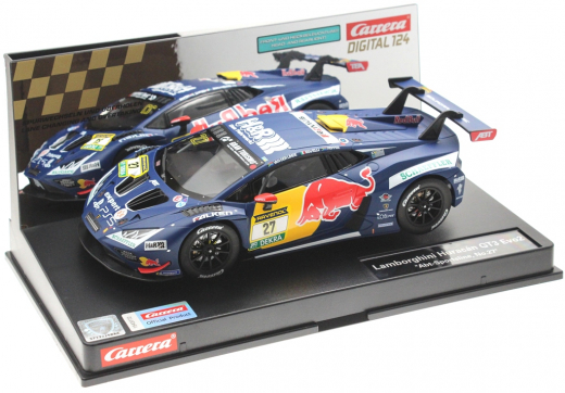 Carrera Digital 124 23985 Lamborghini Hurac�n GT3 Evo2 Abt-Sportsline, No.2