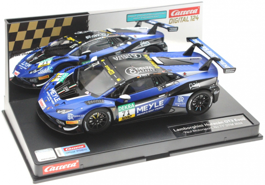Carrera Digital 124 23987 Lamborghini Hurac�n GT3 Evo2 Paul Motorsport, No. 71